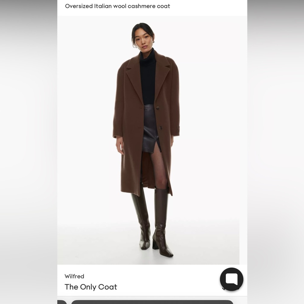 Aritzi wilfred Only coat - S.